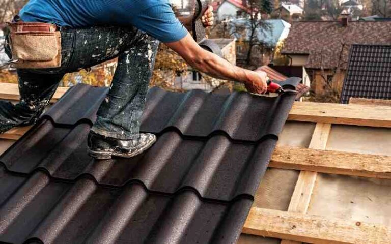你能修屋顶沙土吗?(先读这篇文章)