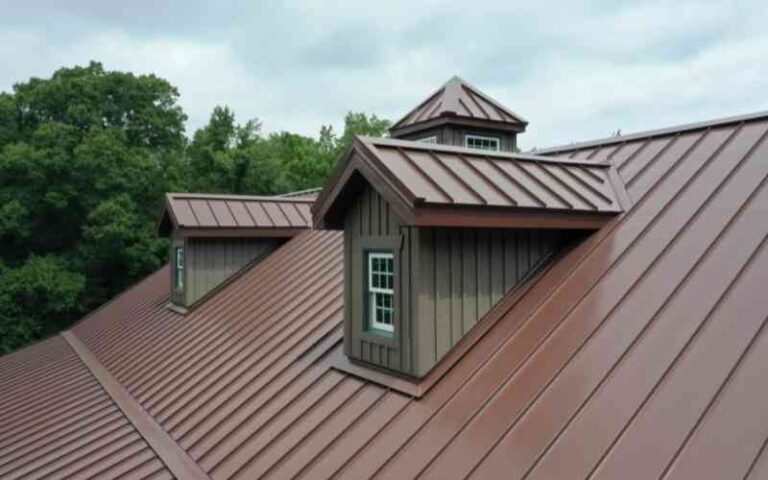 你能在金属屋顶下使用保鲜膜吗?(解释)