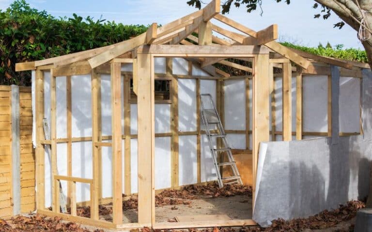 12×20 Shed On Skids? (Read This First)