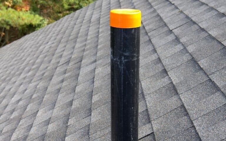 水管排气管离屋顶高度(已解释)
