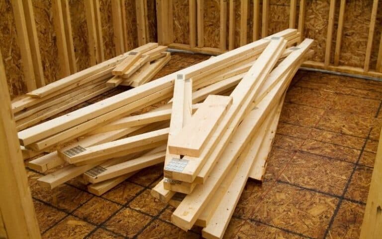 3/8 Plywood Roof Sheathing (Beginners Guide)